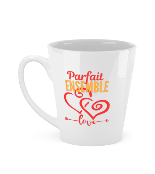 Tall Mug Parfait ensemble