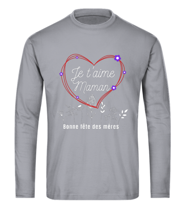 cadeau maman personnalisé: Je t'aime maman – Image 16