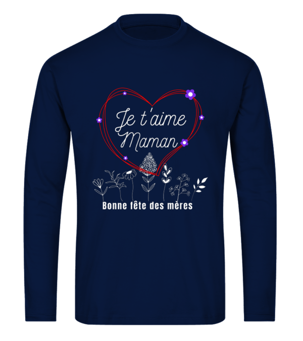 cadeau maman personnalisé: Je t'aime maman – Image 17