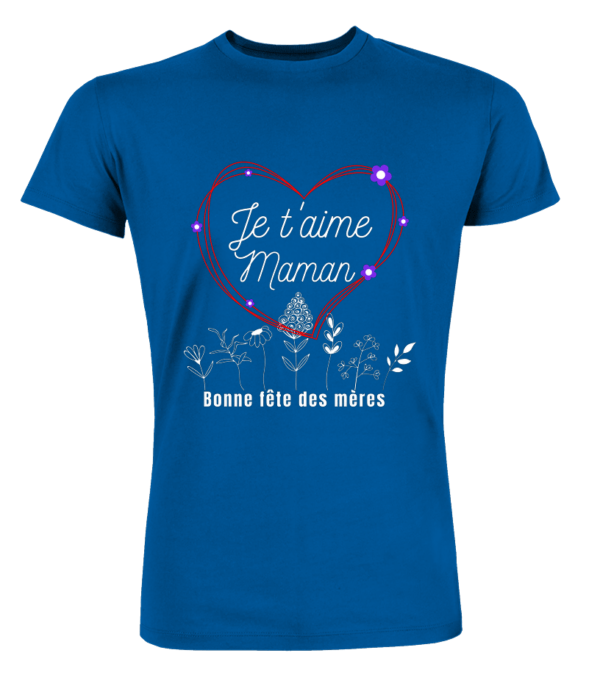 cadeau maman personnalisé: Je t'aime maman – Image 12