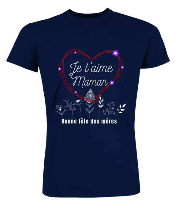 cadeau maman personnalisé: Je t'aime maman – Image 13