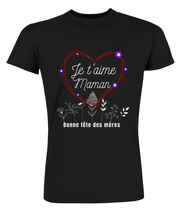 cadeau maman personnalisé: Je t'aime maman – Image 14