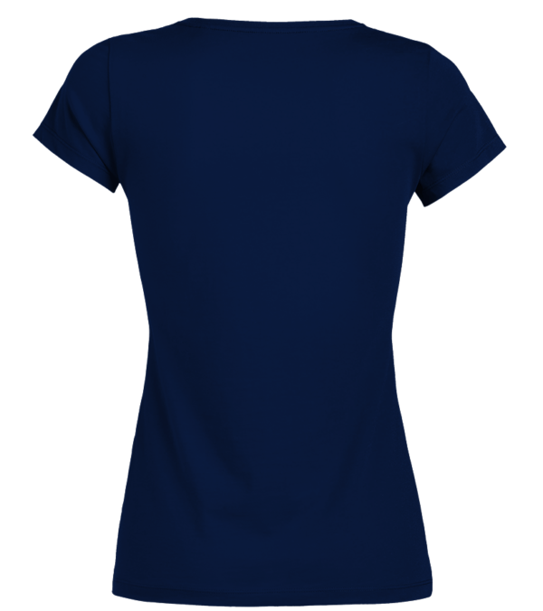 T-Shirt Col Rond Bio Femme Mama Bunny – Image 10