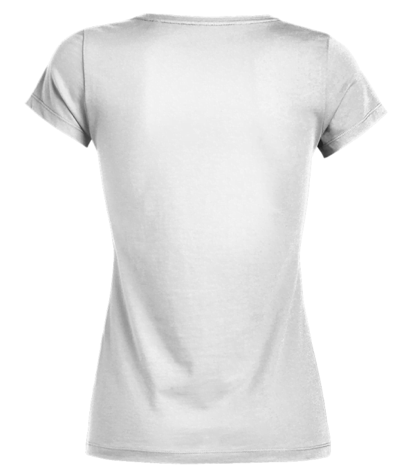 T-Shirt Col Rond Bio Femme Mama Bunny – Image 12