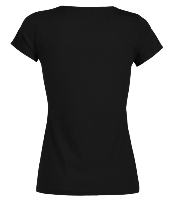 T-Shirt Col Rond Bio Femme Mama Bunny – Image 16