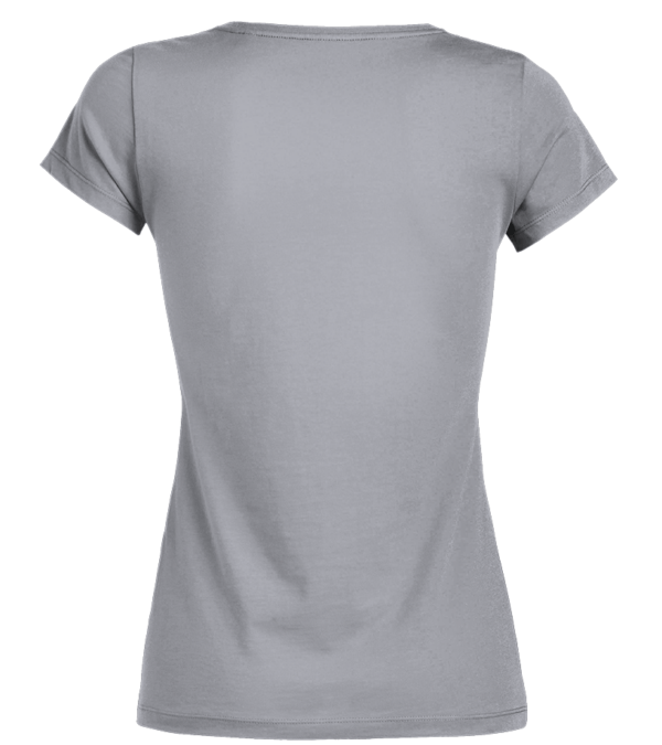T-Shirt Col Rond Bio Femme Tu es la meilleure – Image 4