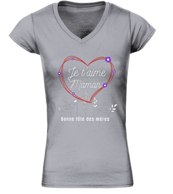cadeau maman personnalisé: Je t'aime maman – Image 19