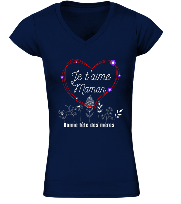 cadeau maman personnalisé: Je t'aime maman – Image 20