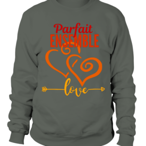 Sweater Unisexe Parfait Ensemble