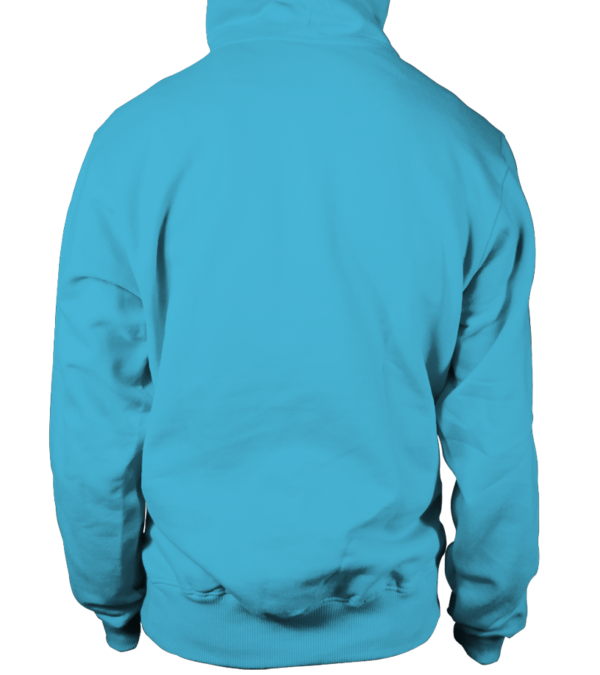 Sweat à capuche Unisexe Cat Coffee – Image 4