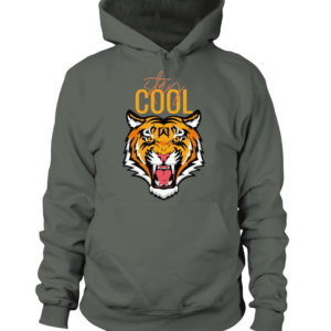 Sweat à capuche Unisexe Stay cool