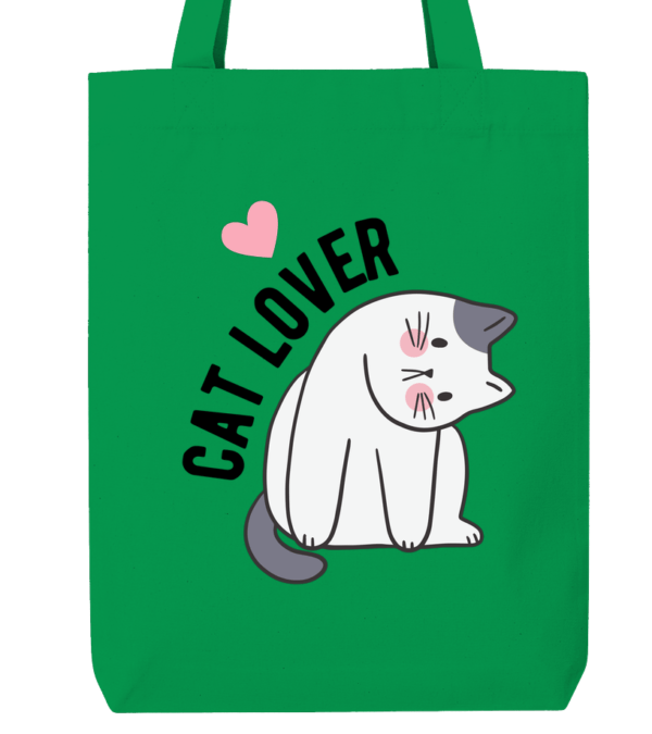 Sac en toile Cat Lover – Image 7