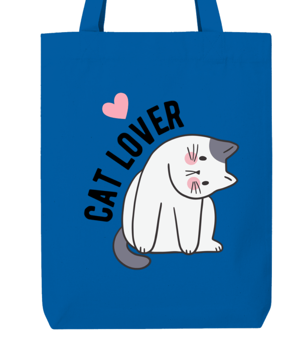 Sac en toile Cat Lover – Image 12