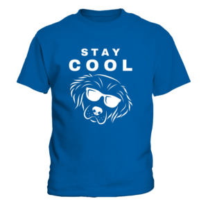 T-Shirt Enfant Stay Cool