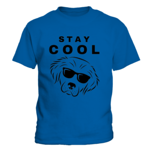 T-Shirts Enfant Stay cool