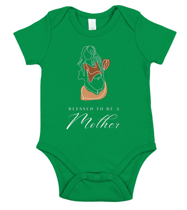Body Bébé Blessed to be a mother – Image 9