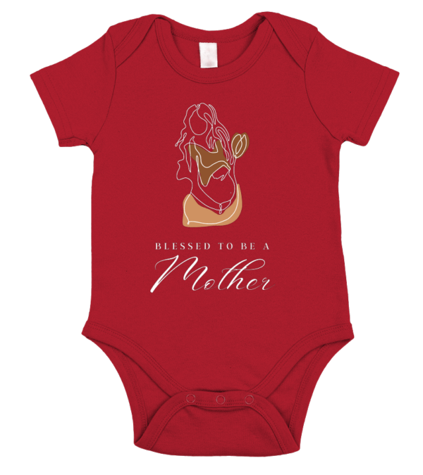 Body Bébé Blessed to be a mother – Image 11
