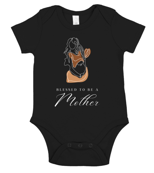 Body Bébé Blessed to be a mother – Image 13