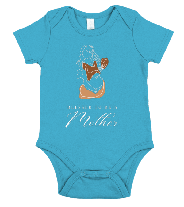 Body Bébé Blessed to be a mother