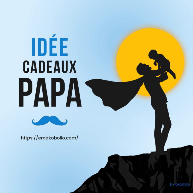 Cadeau personnalisé papa