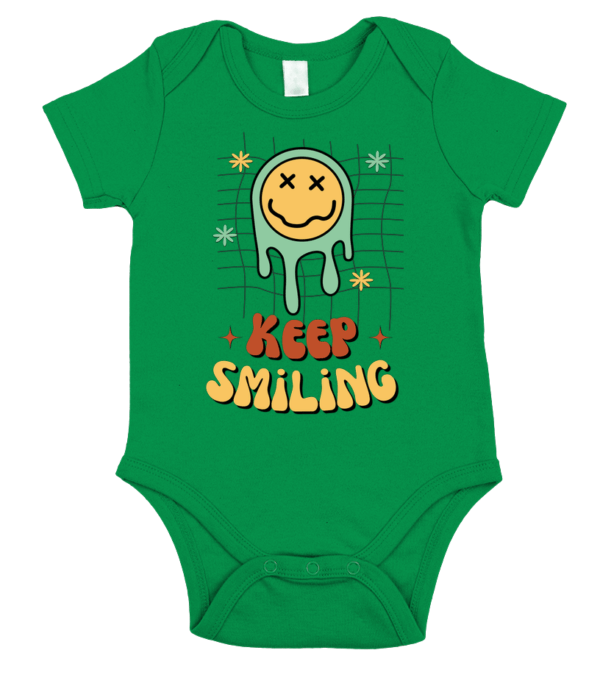 Body Bébé Keep smiling – Image 7