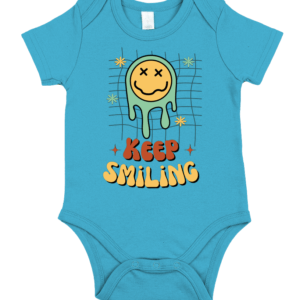 Body Bébé Keep smiling