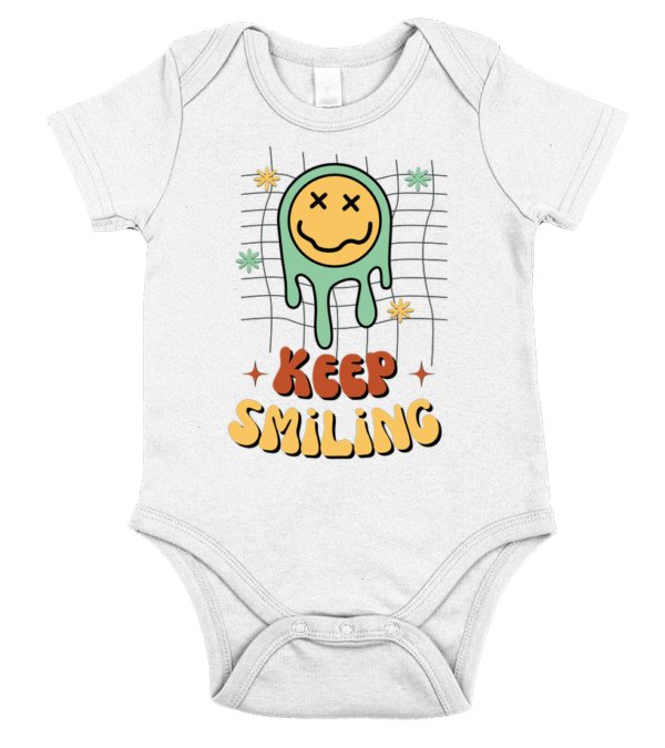 Body Bébé Keep smiling – Image 9