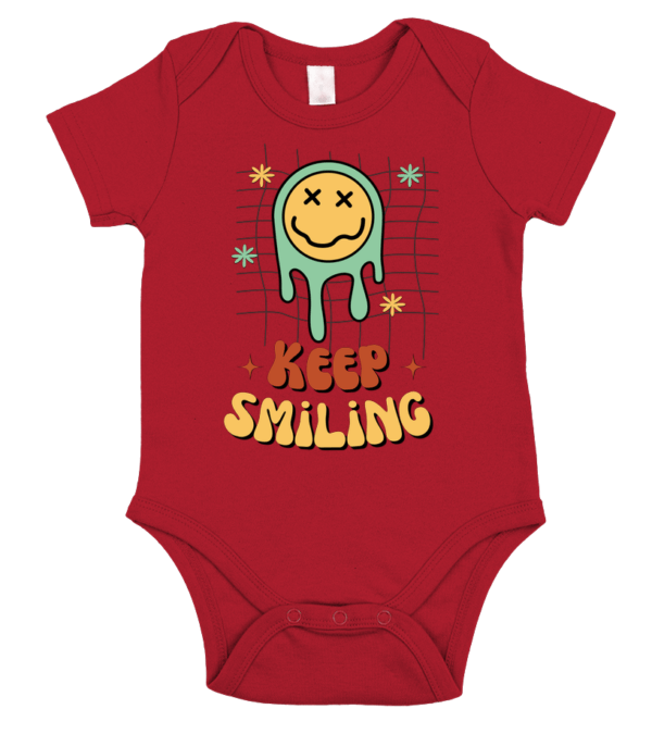 Body Bébé Keep smiling – Image 11