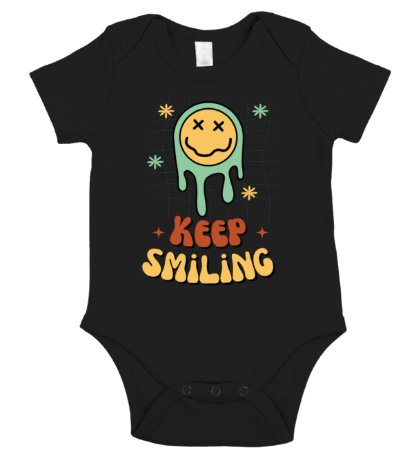 Body Bébé Keep smiling – Image 13
