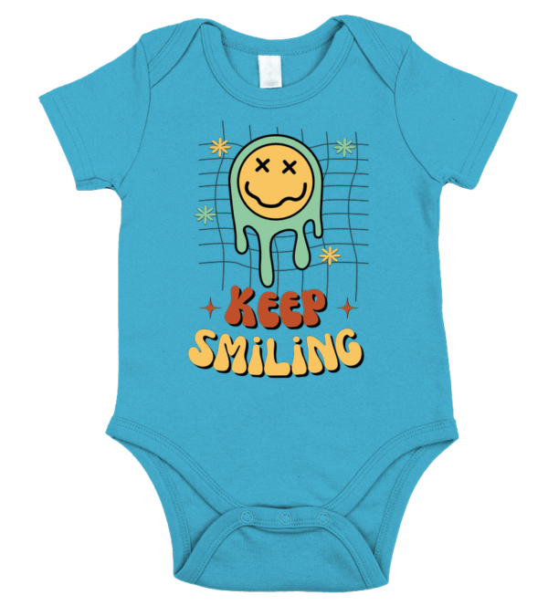 Body Bébé Keep smiling