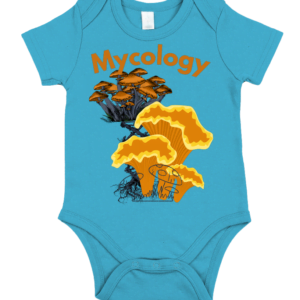 Body Bébé mycology