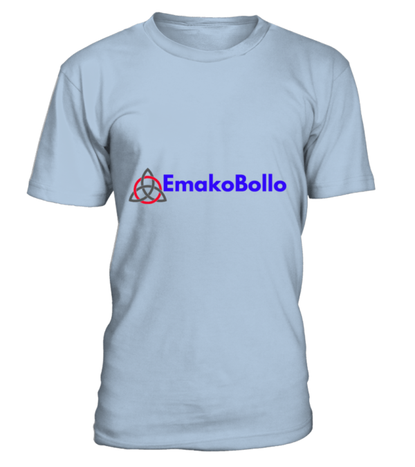 T-Shirt col rond Unisexe EmakoBollo – Image 7