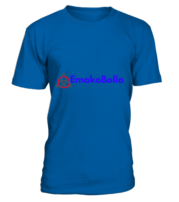 T-Shirt col rond Unisexe EmakoBollo – Image 9