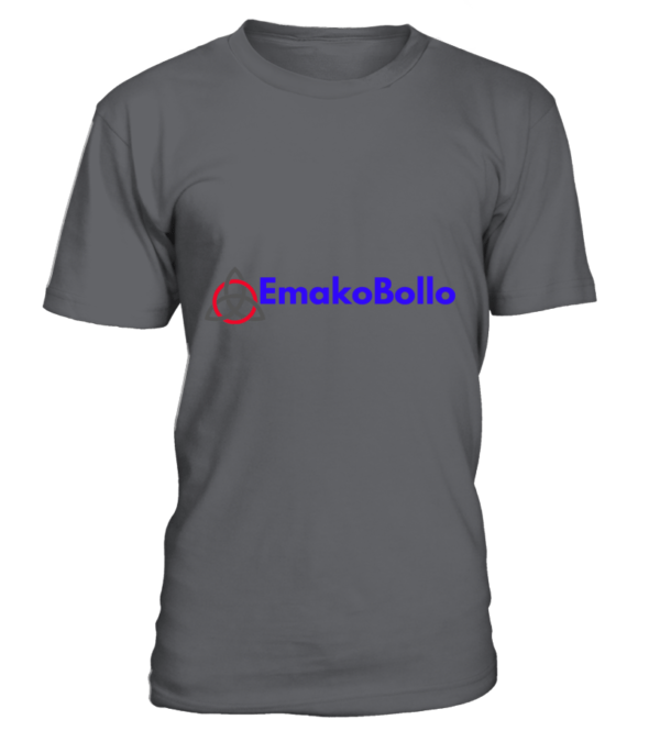 T-Shirt col rond Unisexe EmakoBollo, motivation, toutes occasion, élégant