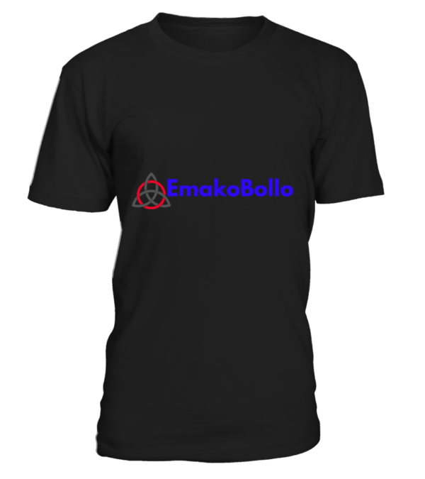 T-Shirt col rond Unisexe EmakoBollo – Image 15