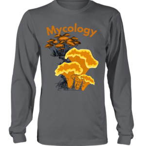 T-Shirt manches longues Unisexe mycology