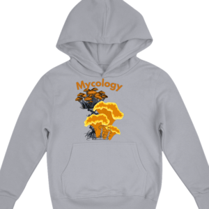 Sweat à Capuche Enfant mycology