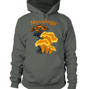 Sweat à capuche Unisexe mycology
