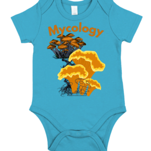Body bébé mycology