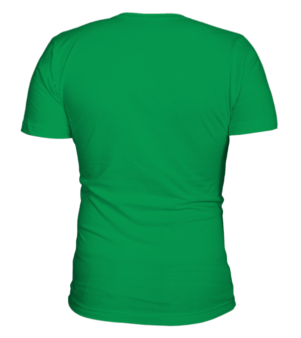 T-Shirt col rond Unisexe Favoriser Le football avec Papa – Image 14