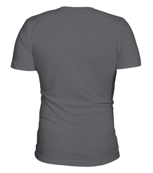 T-Shirt col rond Unisexe You are strong – Image 2