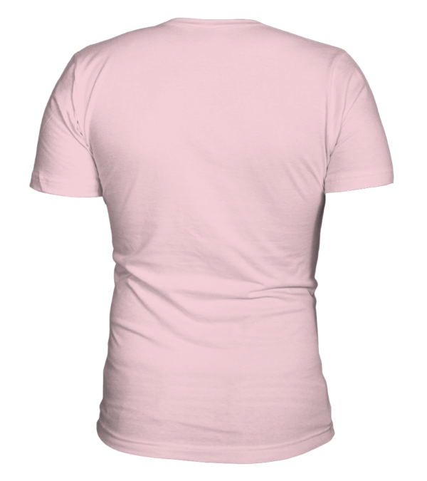 T-Shirt col rond Unisexe You are strong – Image 4