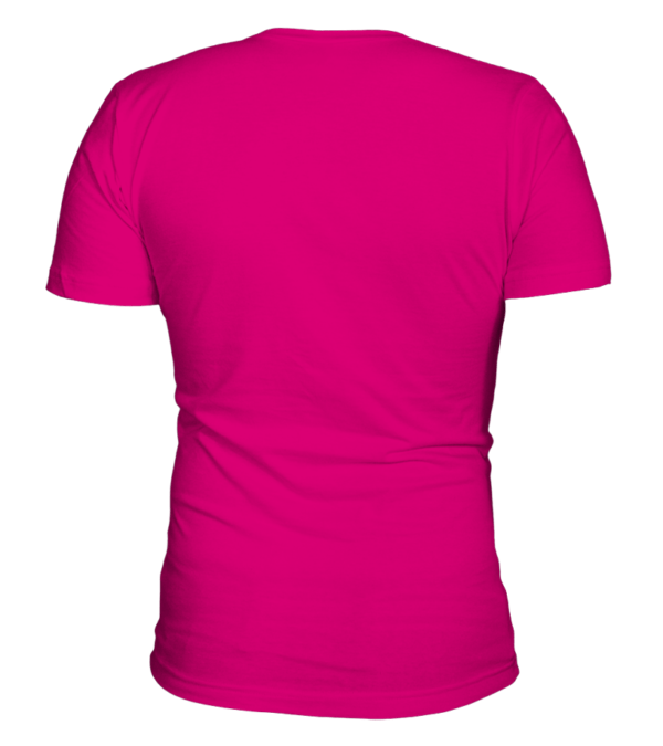 T-Shirt col rond Unisexe You are strong – Image 6