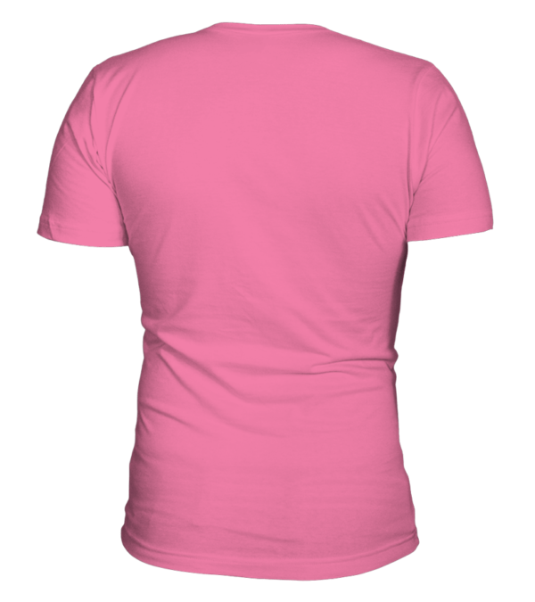 T-Shirt col rond Unisexe You are strong – Image 8