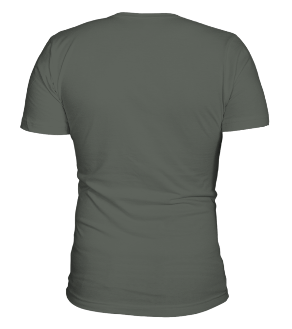 T-Shirt col rond Unisexe You're a real champignon – Image 2