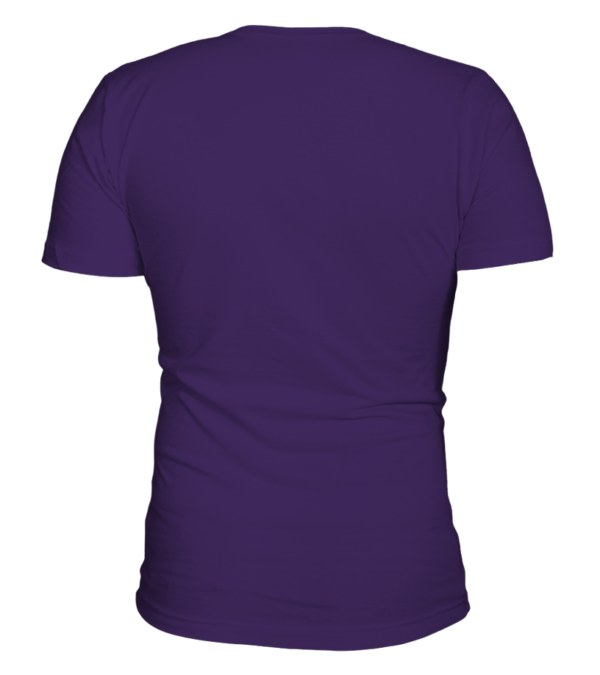 T-Shirt col rond Unisexe You're a real champignon – Image 6