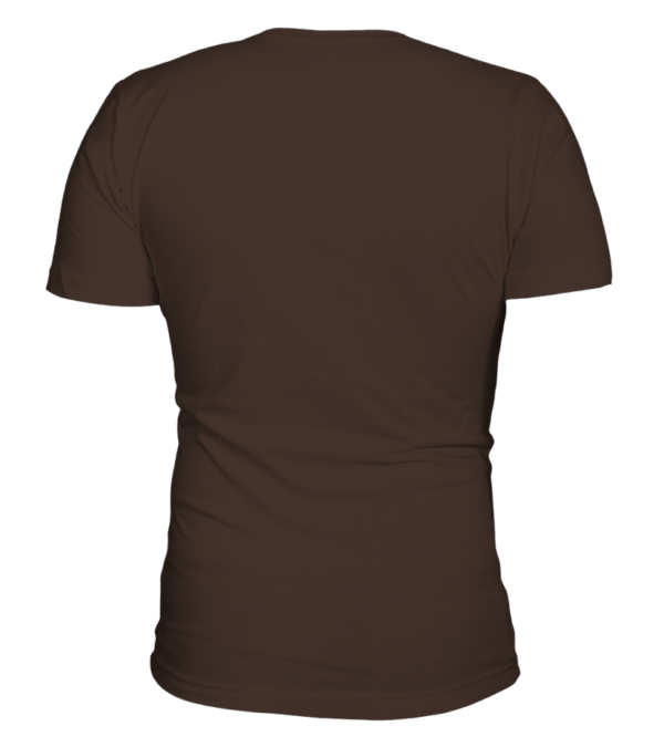 T-Shirt col rond Unisexe You're a real champignon – Image 8