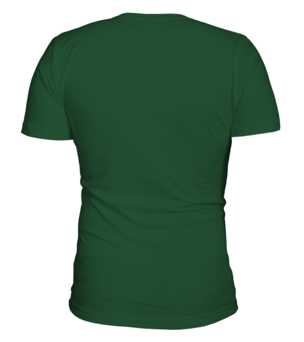 T-Shirt col rond Unisexe You're a real champignon – Image 17