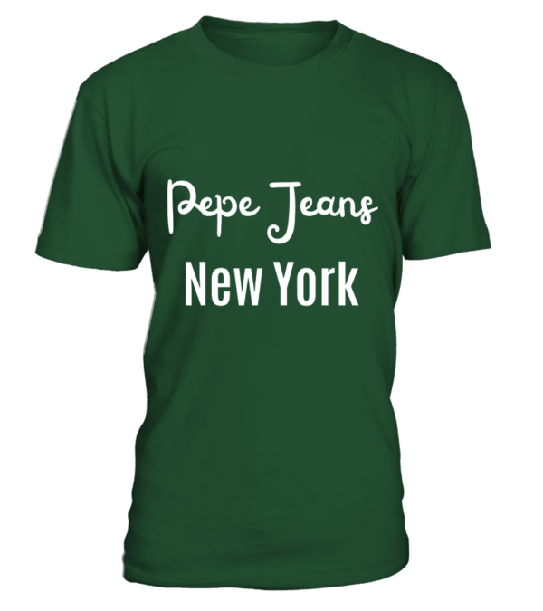 T-Shirt col rond Unisexe Pépé Jeans New York – Image 15