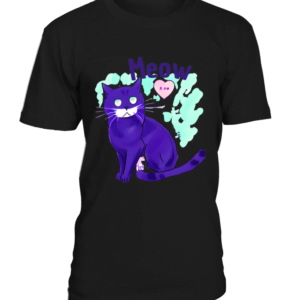 Découvrez la collection de t-shirts ronronnants chez Tshirt Meow ! Des designs mignons et originaux aux imprimés tendance et élégants, trouvez votre déclaration de mode d'inspiration féline.